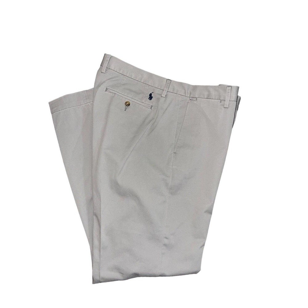 Polo Ralph Lauren The Polo Chino Pants Classic Fit Cotton Twill 35x32